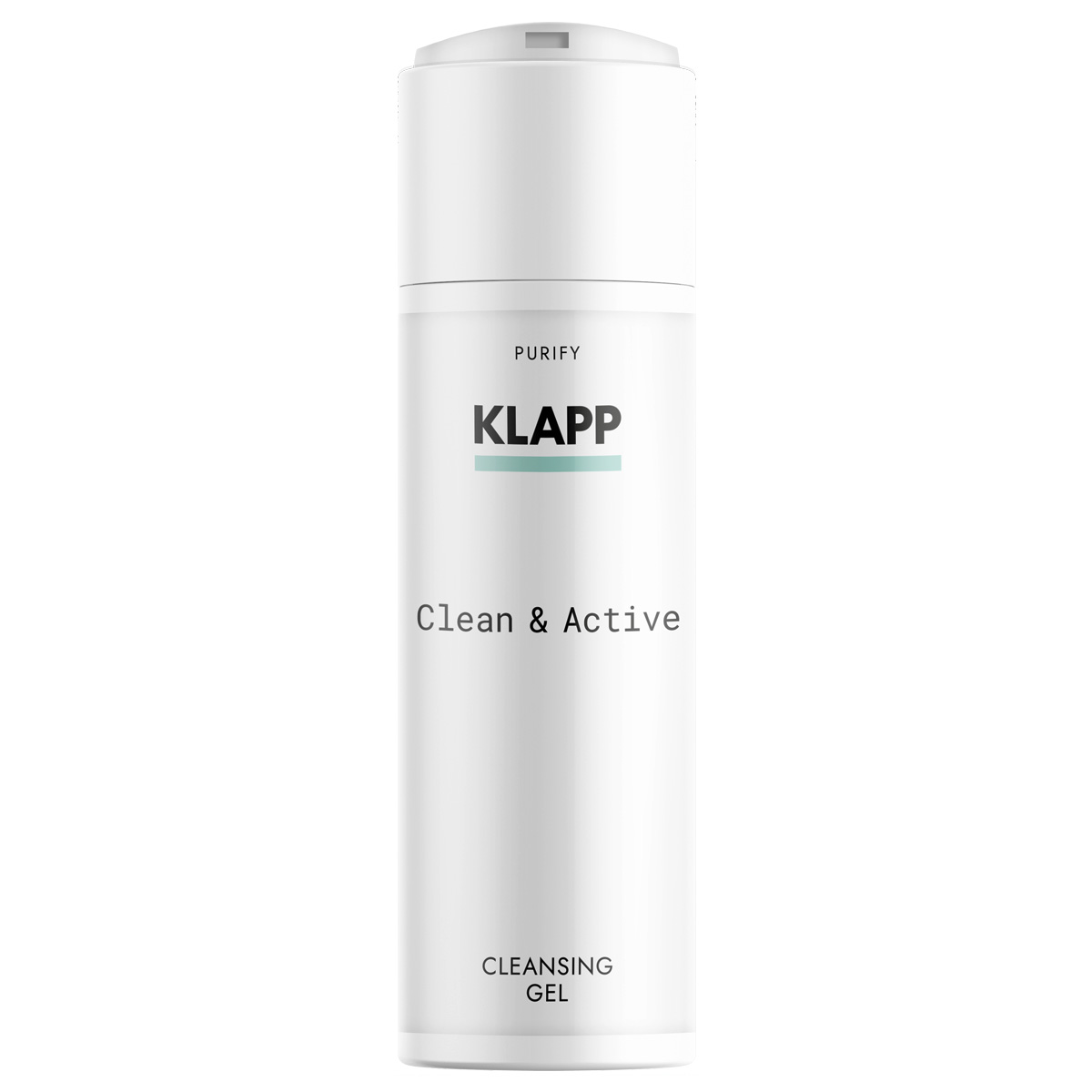 CLEAN & ACTIVE Cleansing Gel