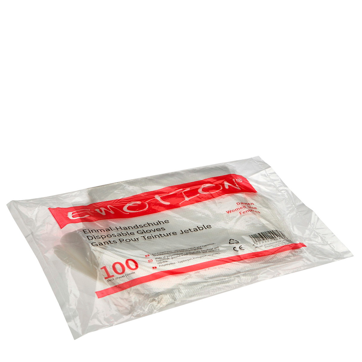 Guantes de tinte martillados
