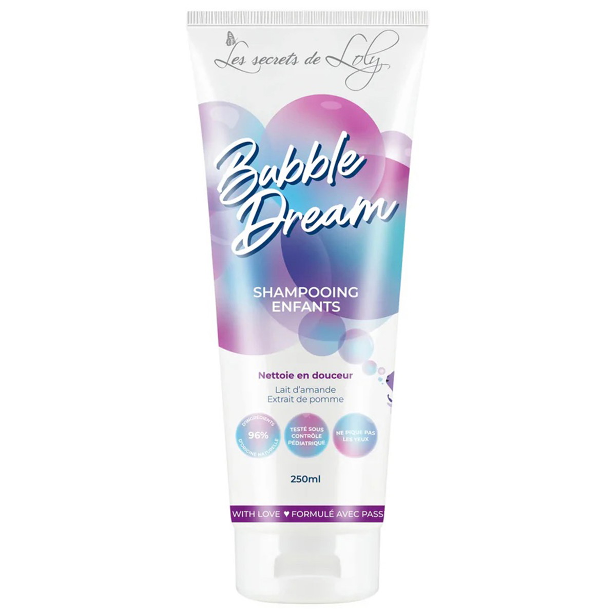 Bubble Dream Shampooing Enfant