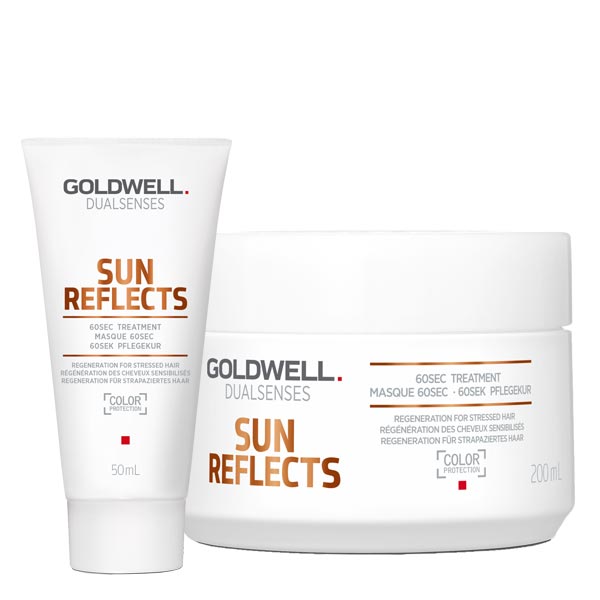 Dualsenses Sun Reflects After-Sun 60sec Treatment