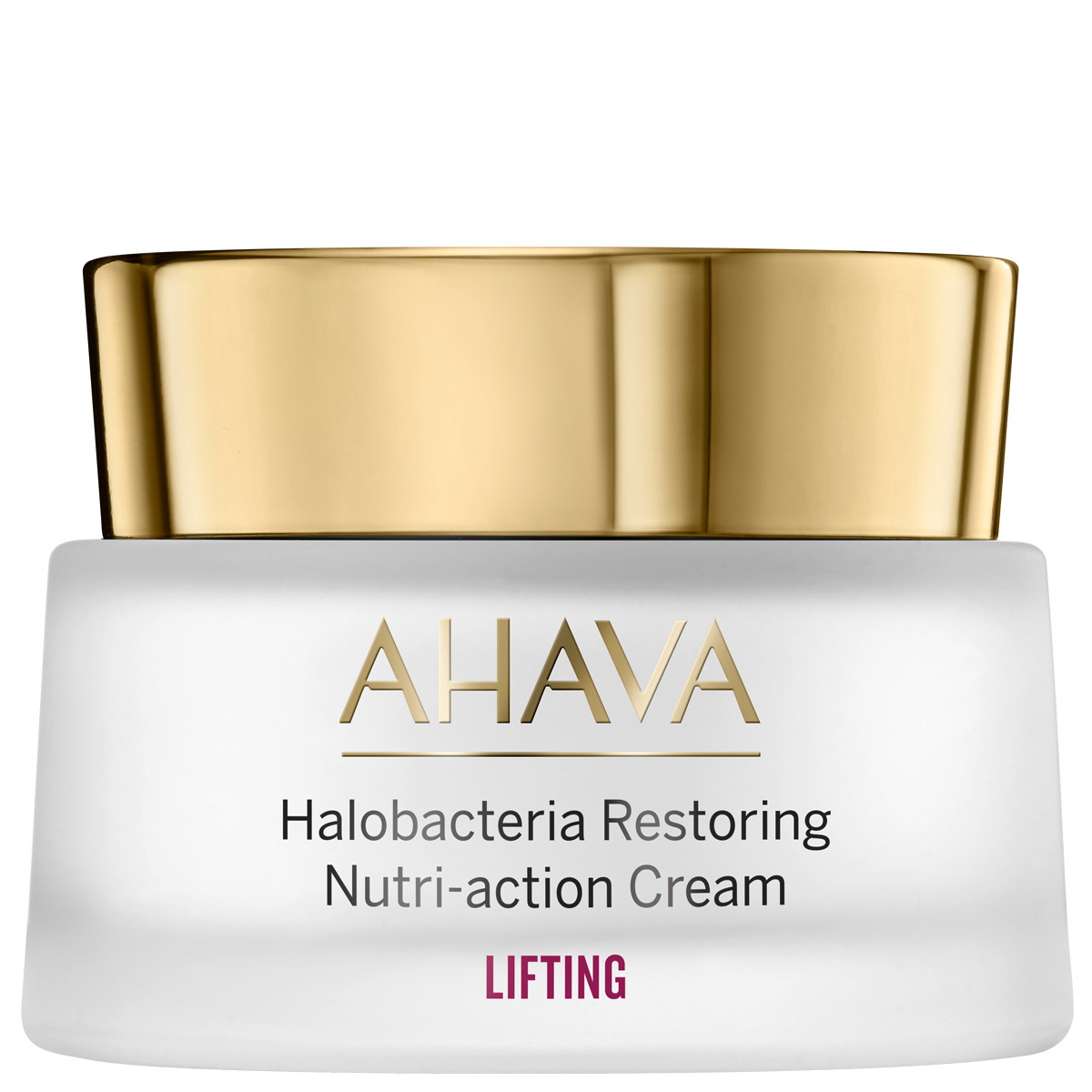 Halobacteria Restoring Nutri-action Cream