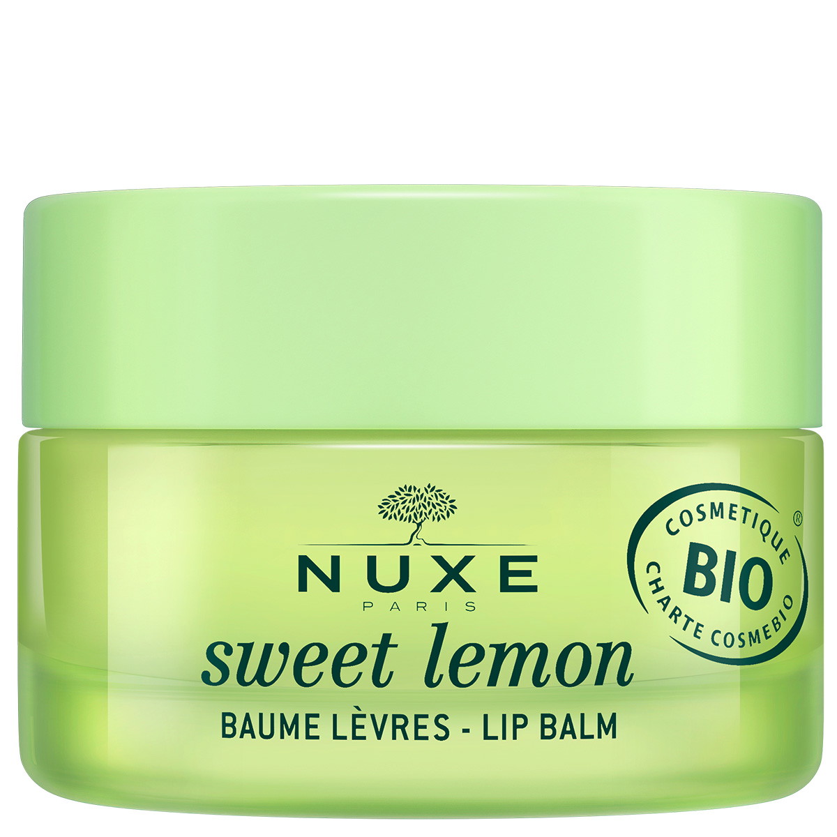 Sweet Lemon Lippenbalsam