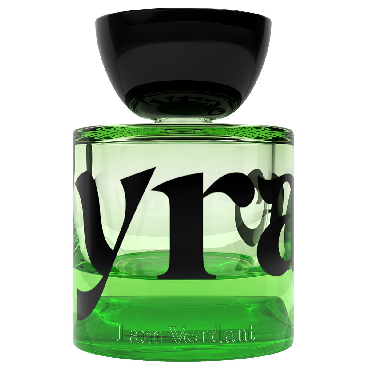 I AM VERDANT Eau de Parfum