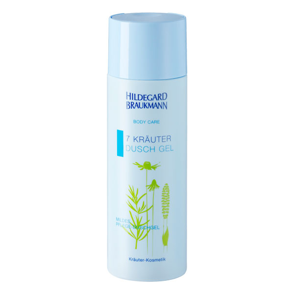 BODY CARE 7 Kräuter Dusch Gel