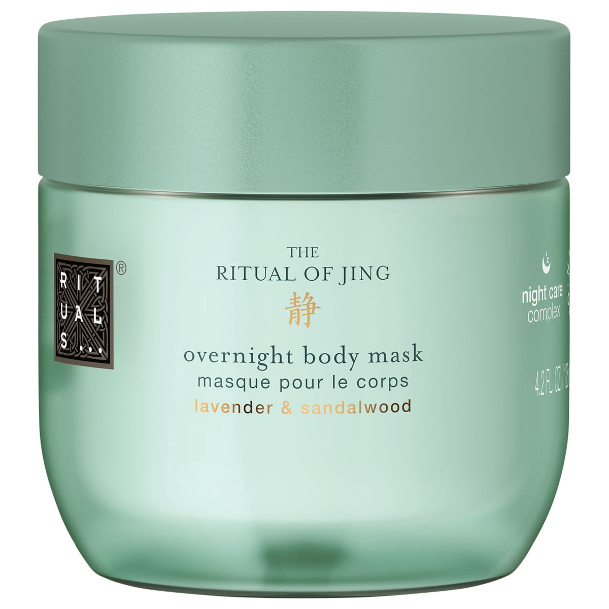 THE RITUAL OF JING Overnight Body Mask