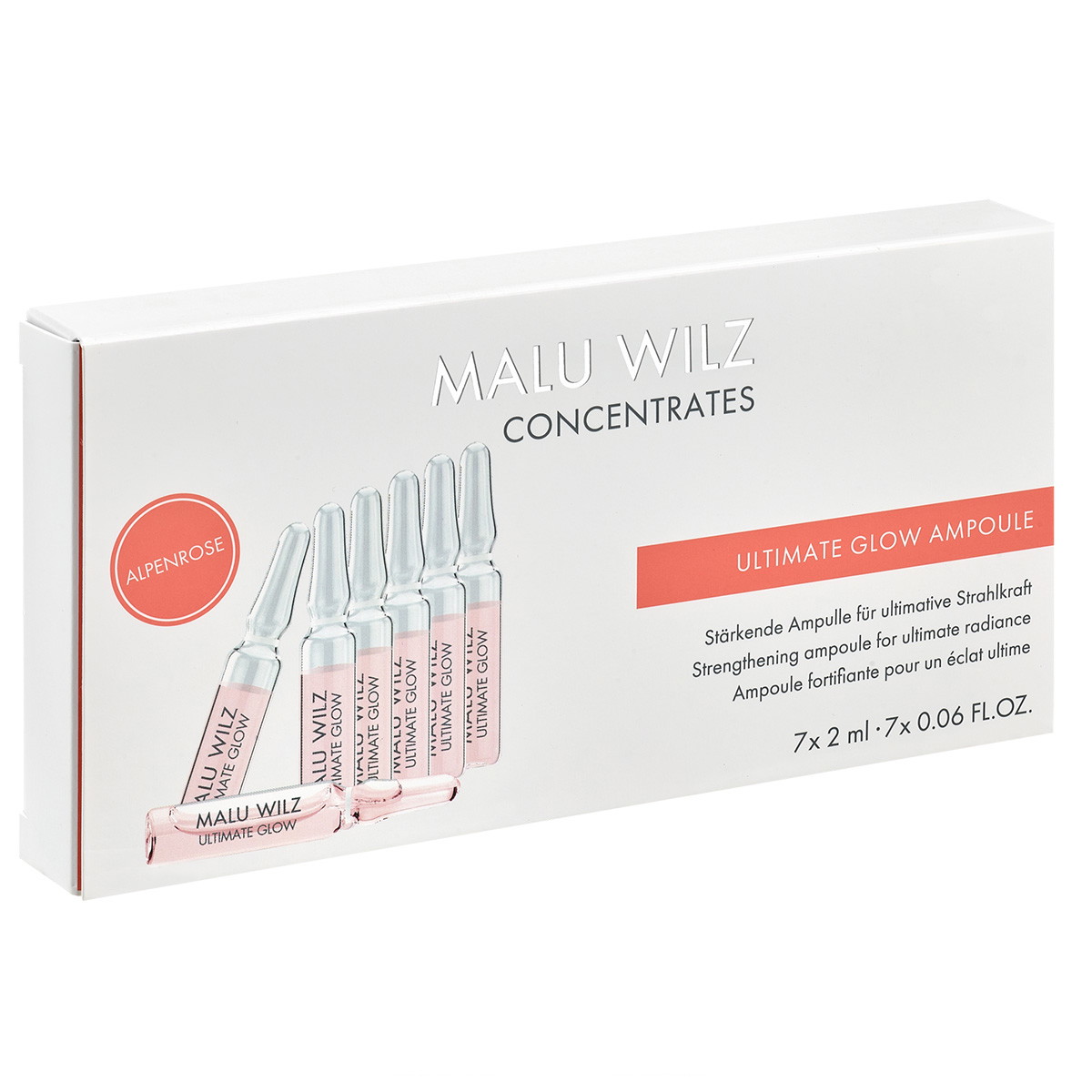 Ultimate Glow Ampoule Set
