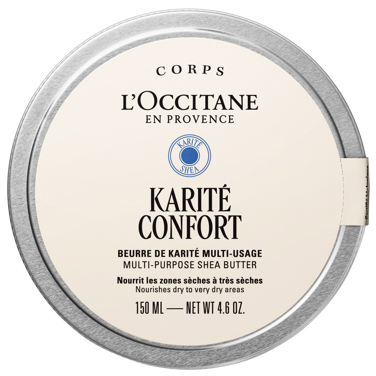 Karité Confort Reine Sheabutter