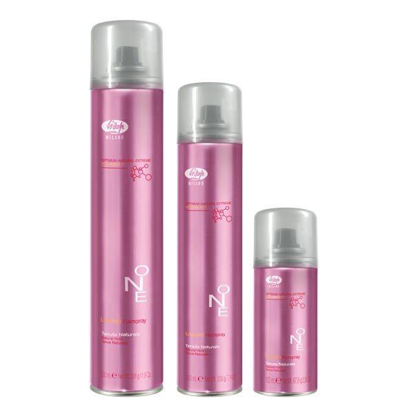 Lisynet Hairspray ONE Natural