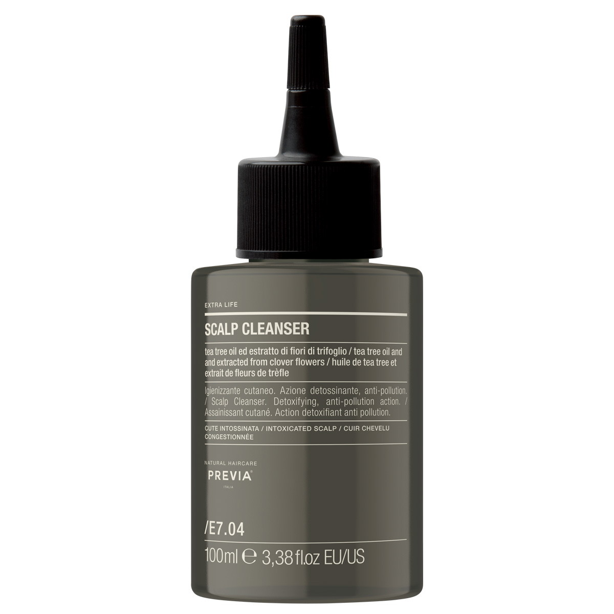 Extra Life Scalp Cleanser