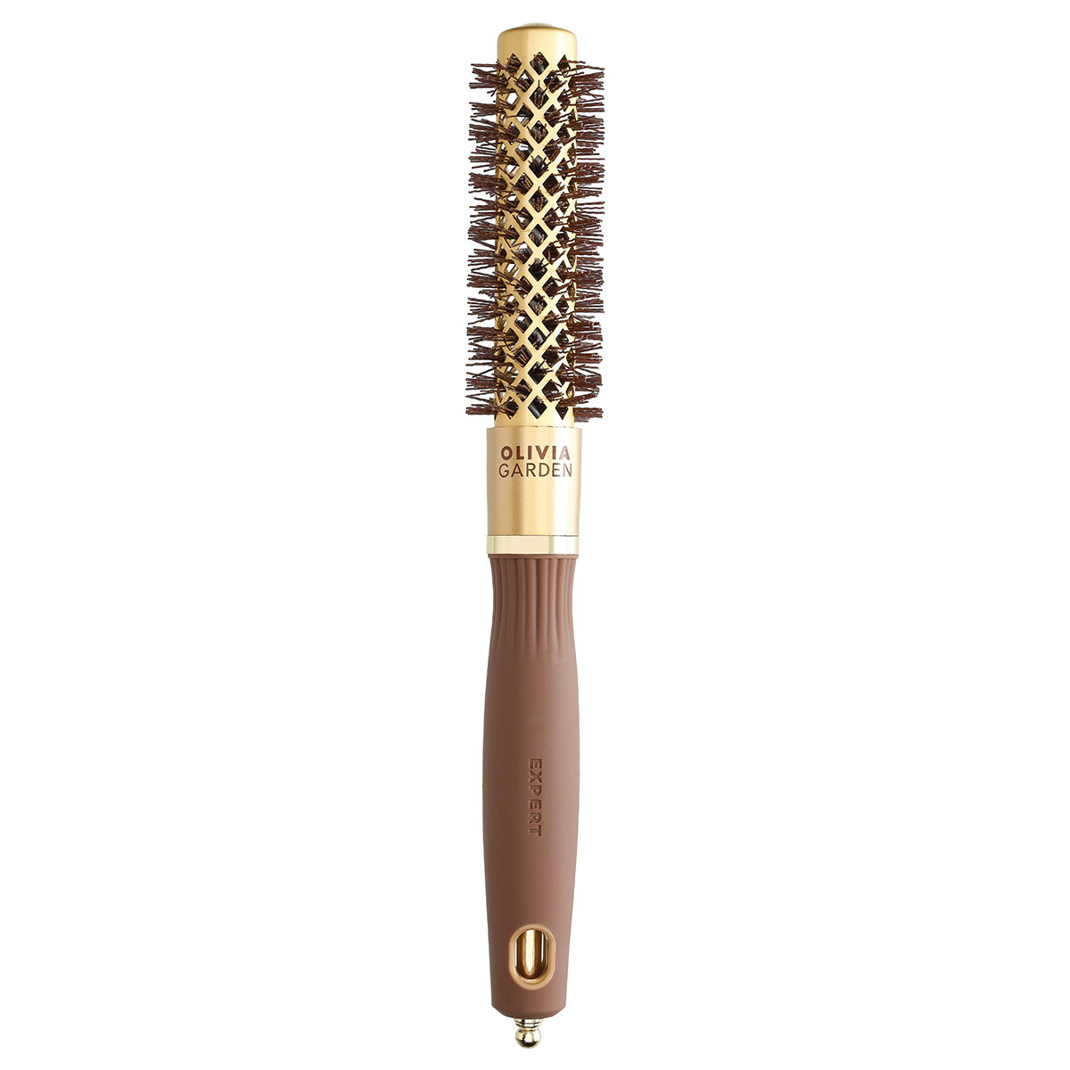 Expert Blowout Shine Crimped Bristles