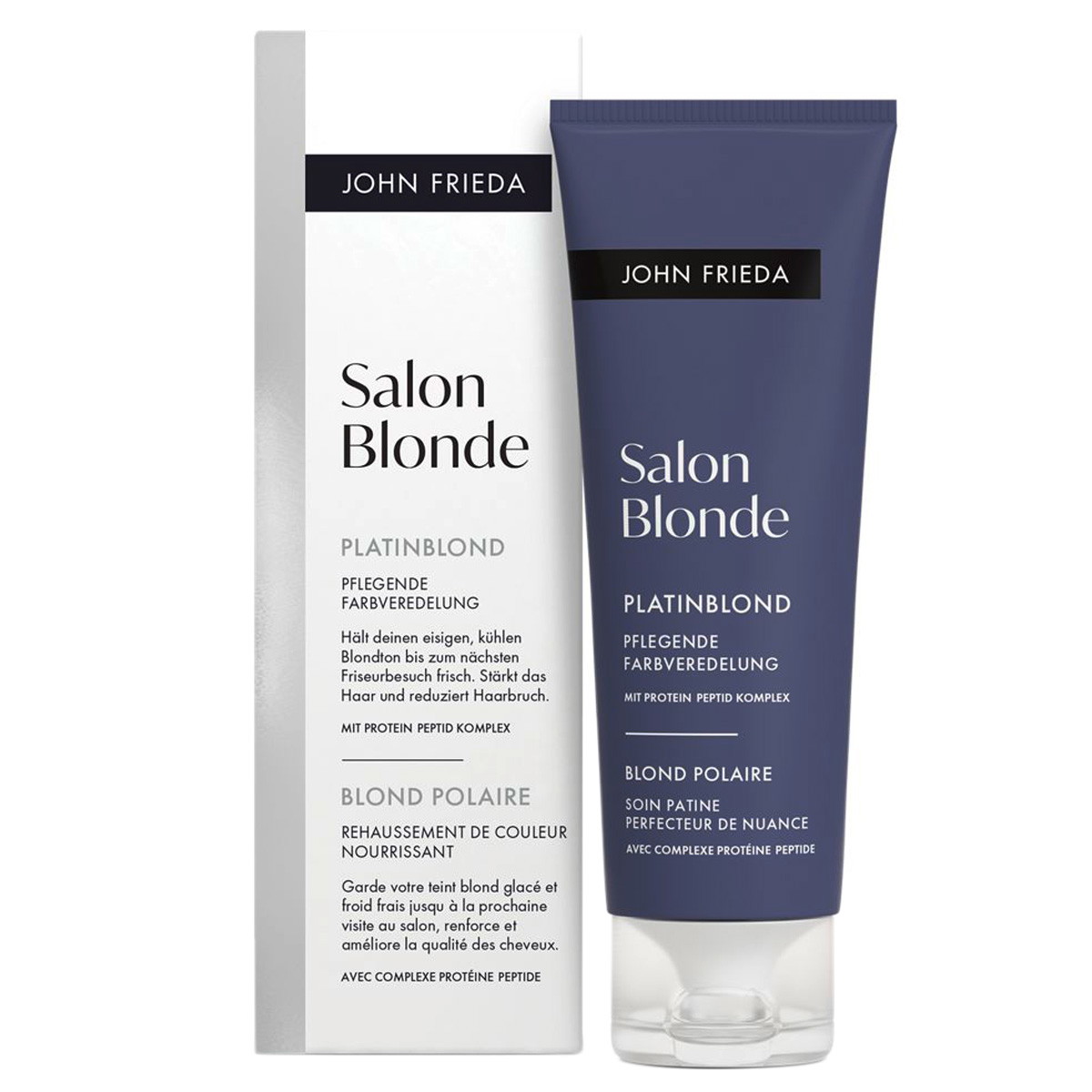 Salon Blonde Nourishing Colour Enhancer