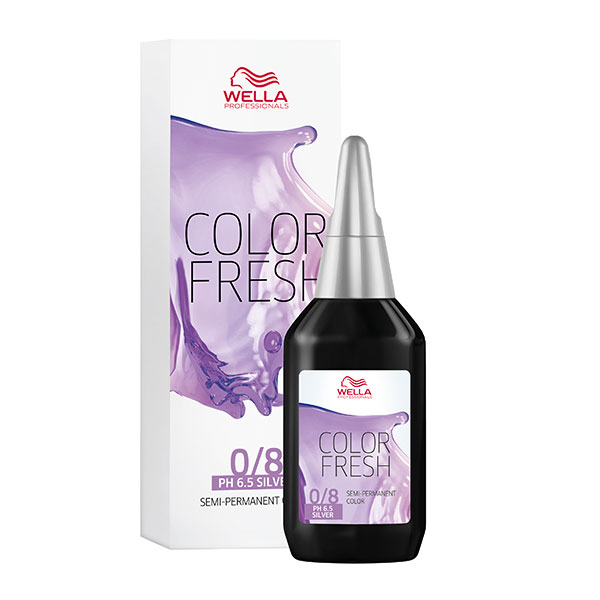 Color Fresh pH 6.5 - Silver
