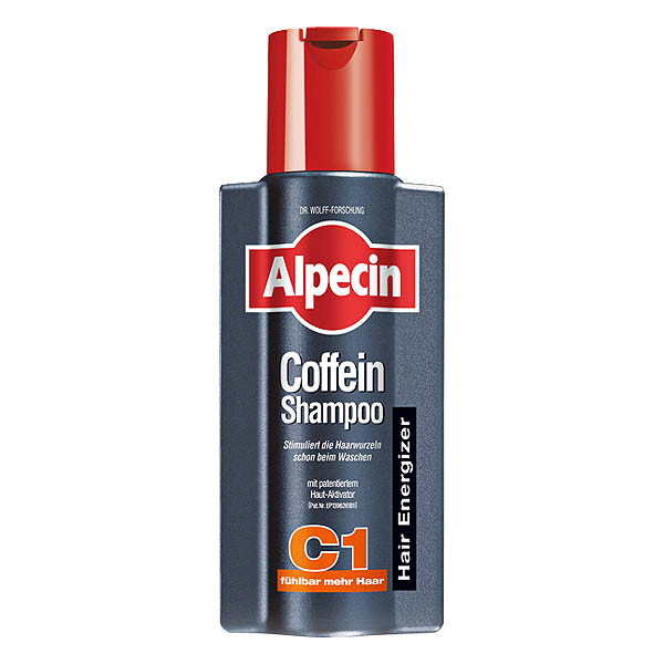 Caffeine Shampoo C1