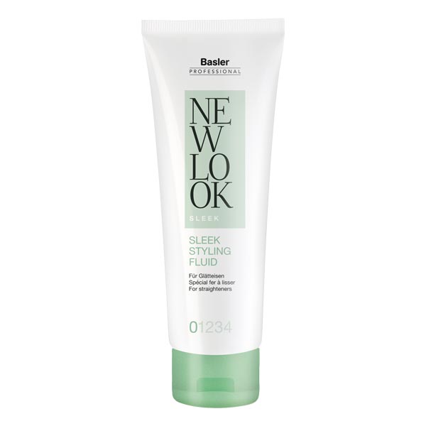 New Look Sleek Styling Fluid