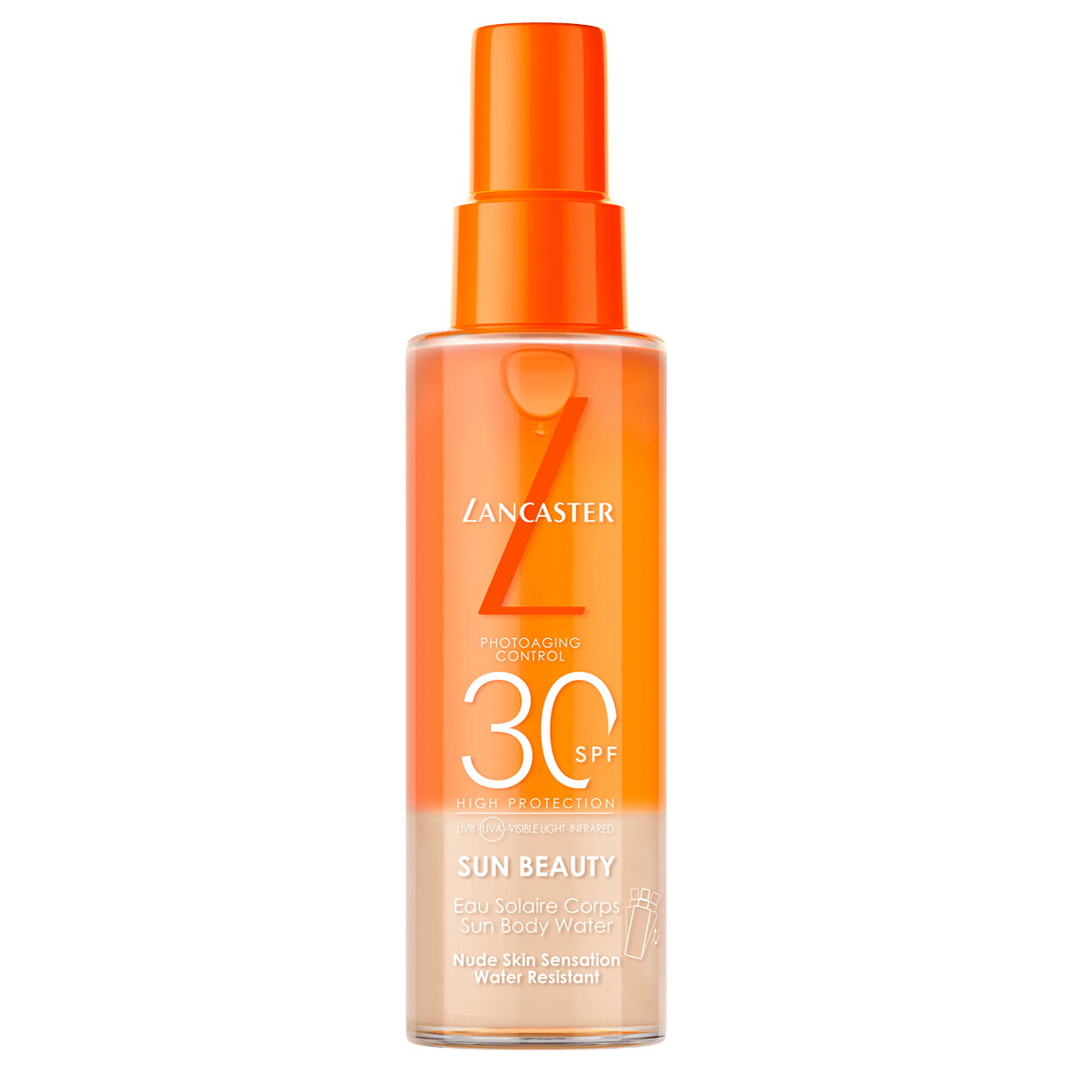Sun Beauty Body Water SPF 30