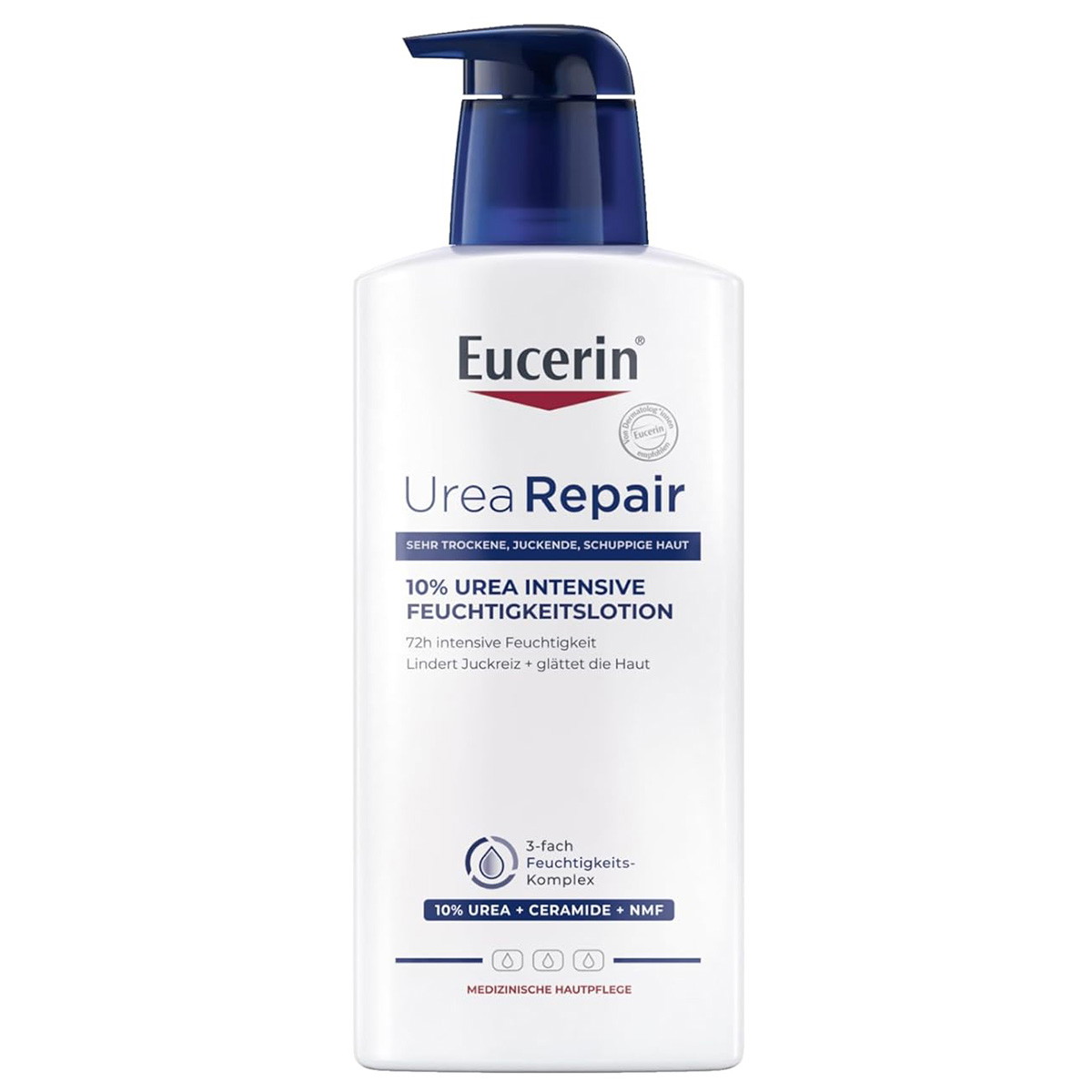 UreaRepair 10% Urea Intensive Feuchtigkeitslotion