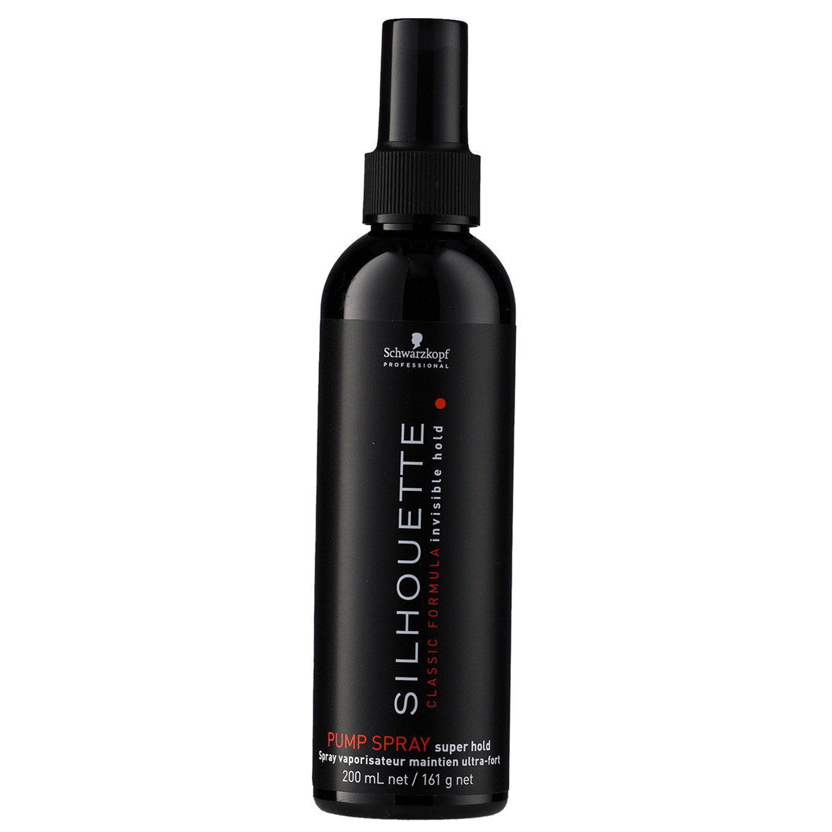 Silhouette Super Hold Pumpspray