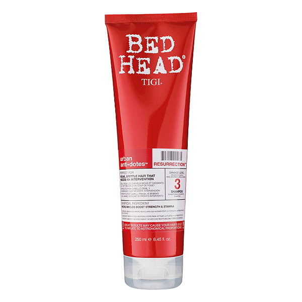 BED HEAD Resurrection Shampoo