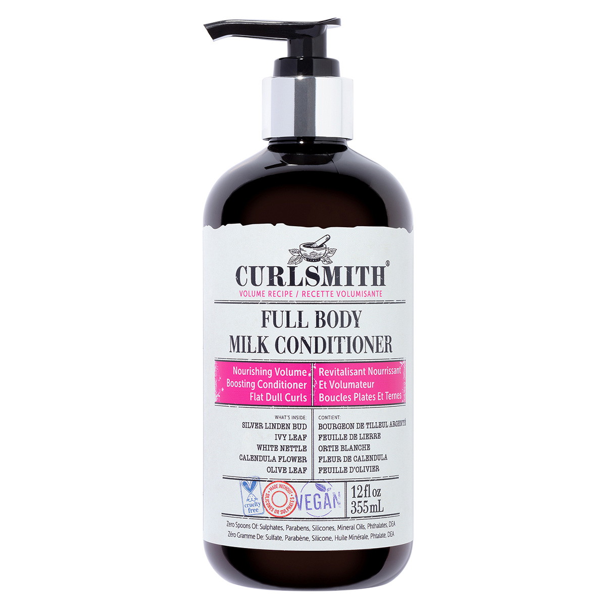 Full Body Milk Conditioner