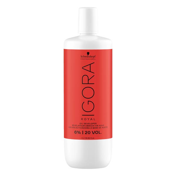 IGORA ROYAL Oil Developer
