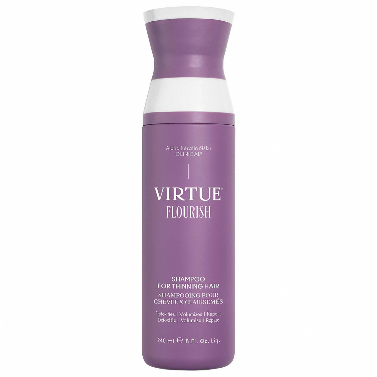 Flourish Shampoo for Thinning Hair