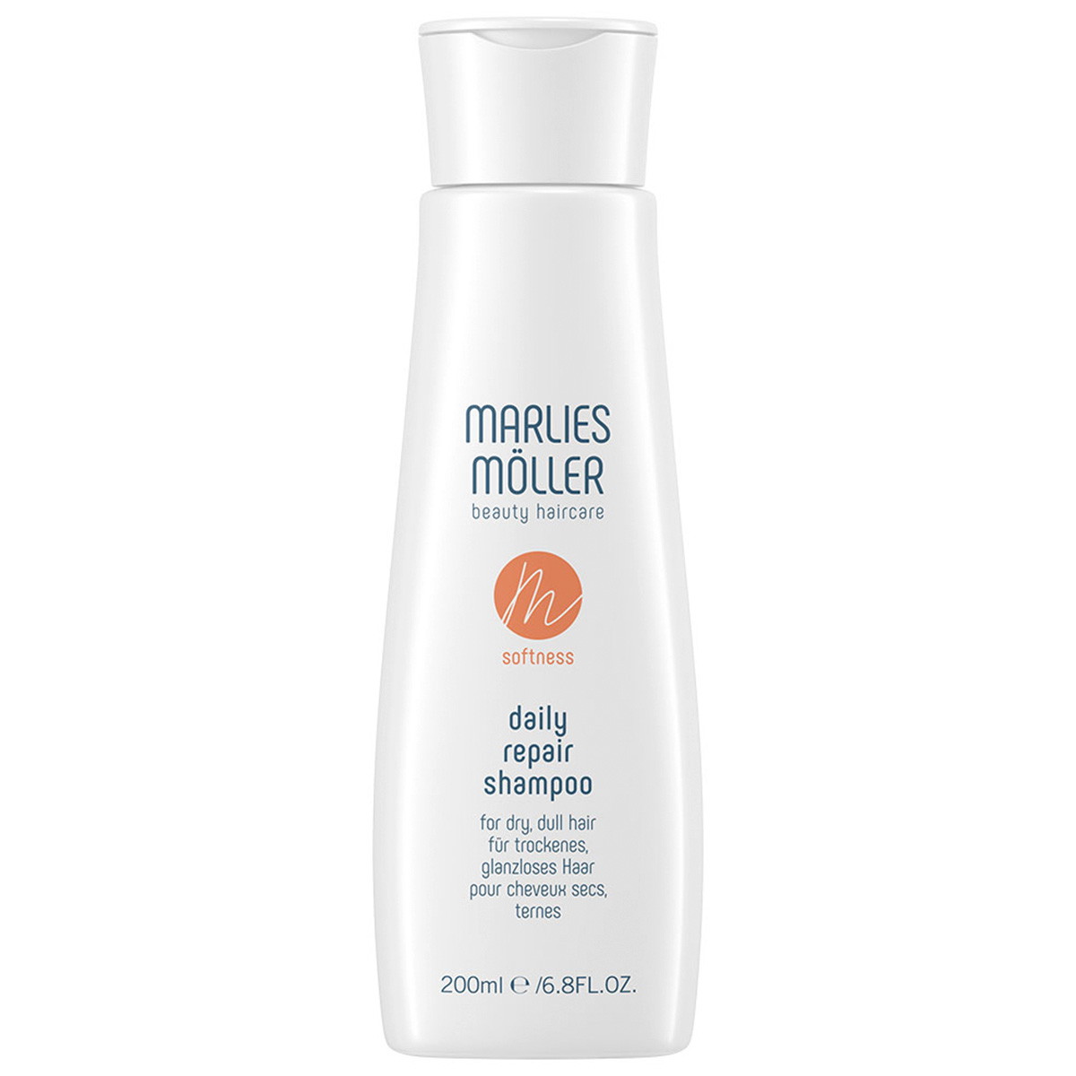 Softness Daily Repair Shampoo