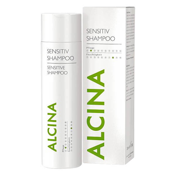 Sensitive shampoo