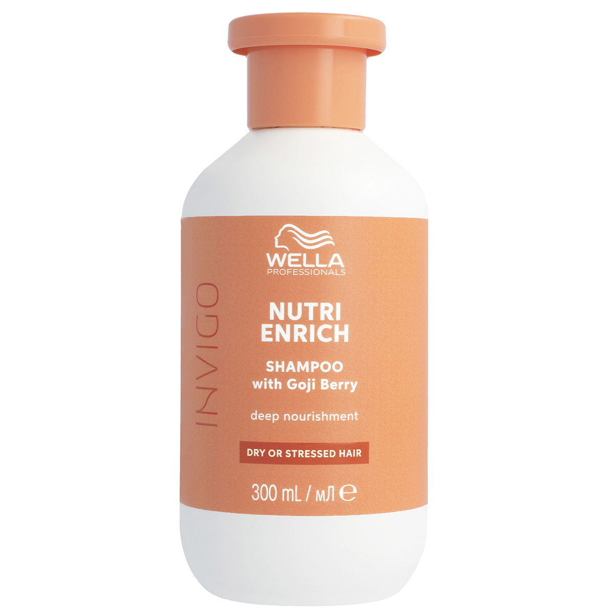 Invigo Nutri-Enrich Deep Nourishing Shampoo