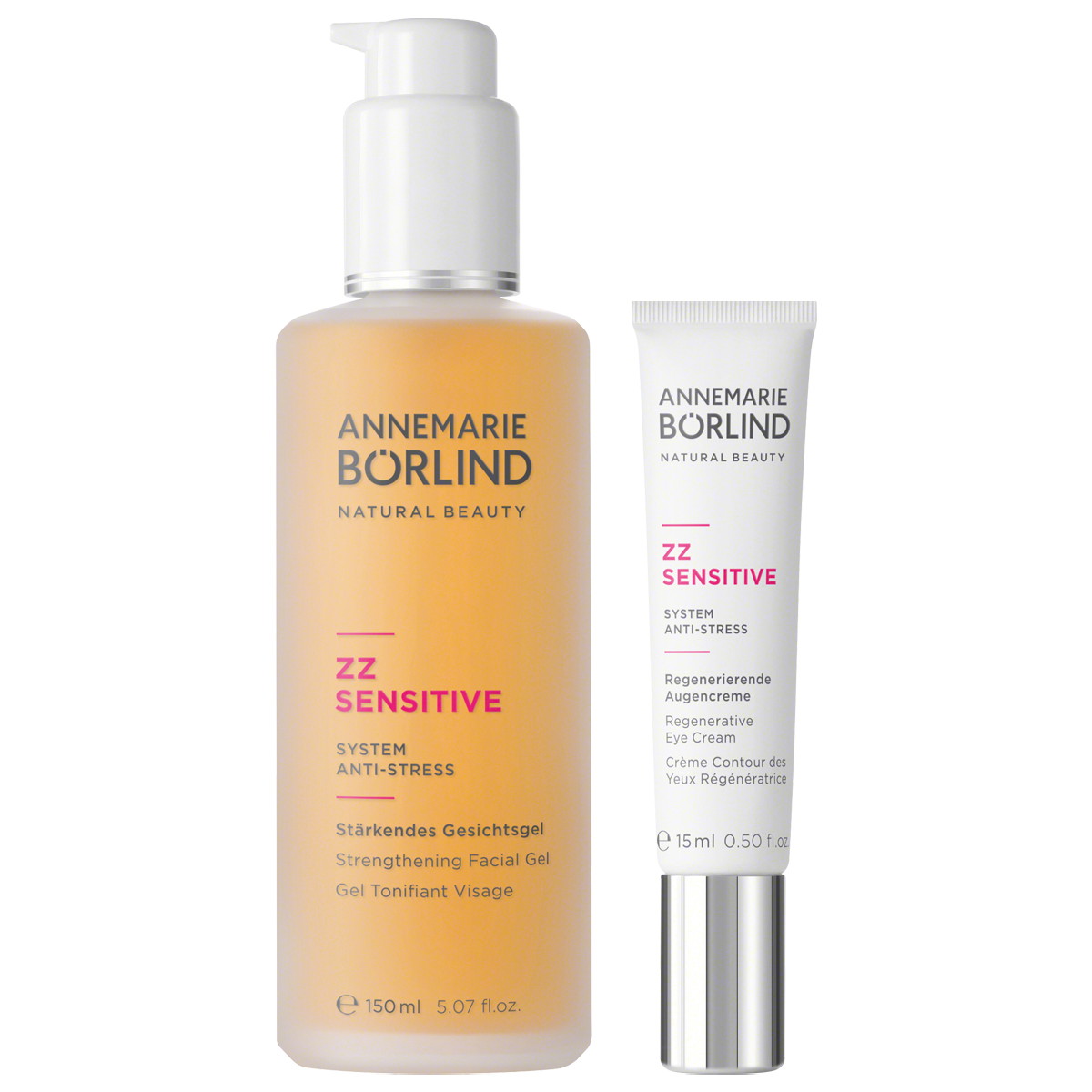 ZZ SENSITIVE SYSTEM ANTI-STRESS Must Haves