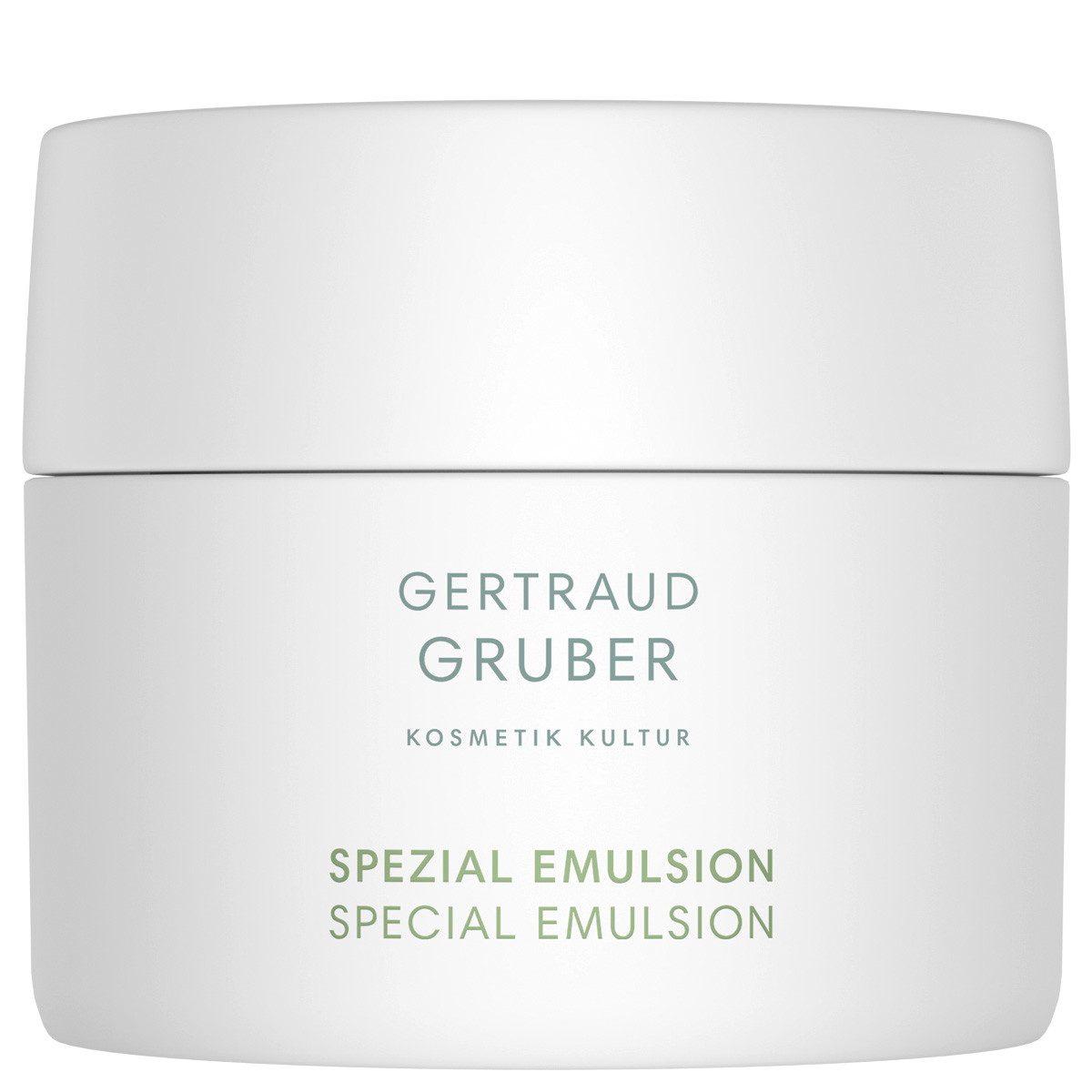 Special emulsion