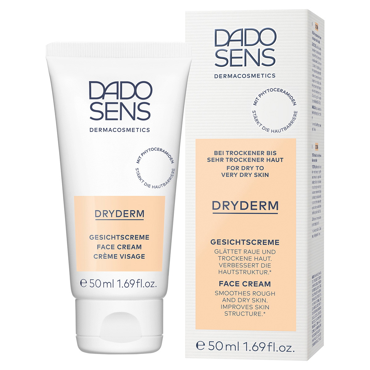DRYDERM Crema facial