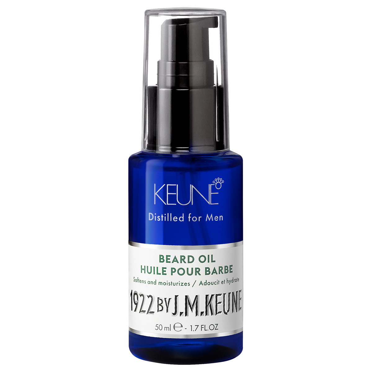 1922 Distilled for Men Beard Oil