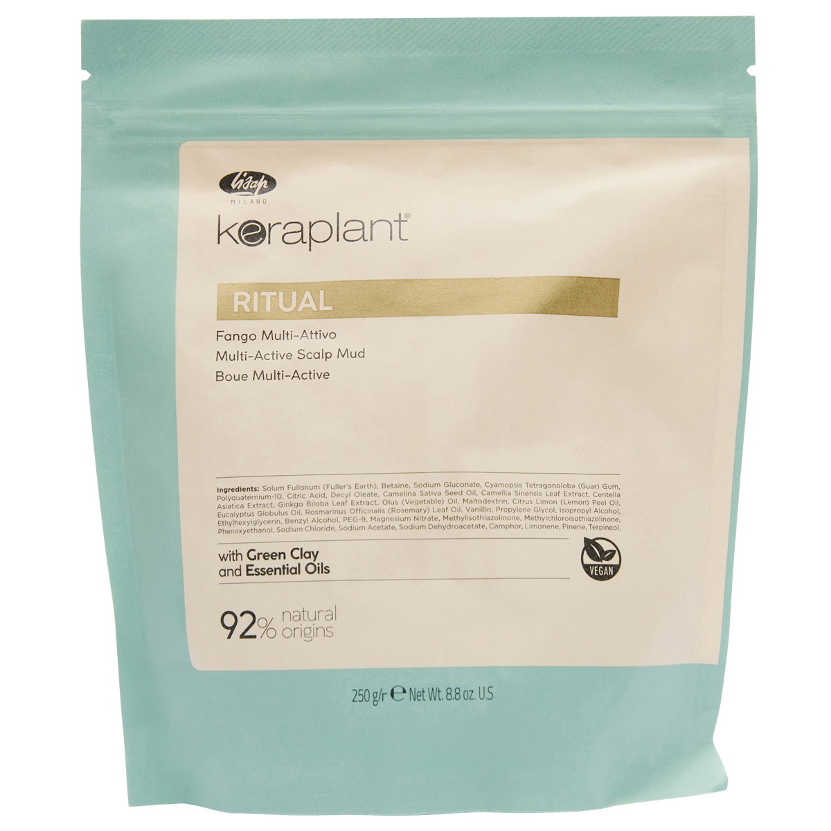 Keraplant Ritual Multi-Active Scalp Mud
