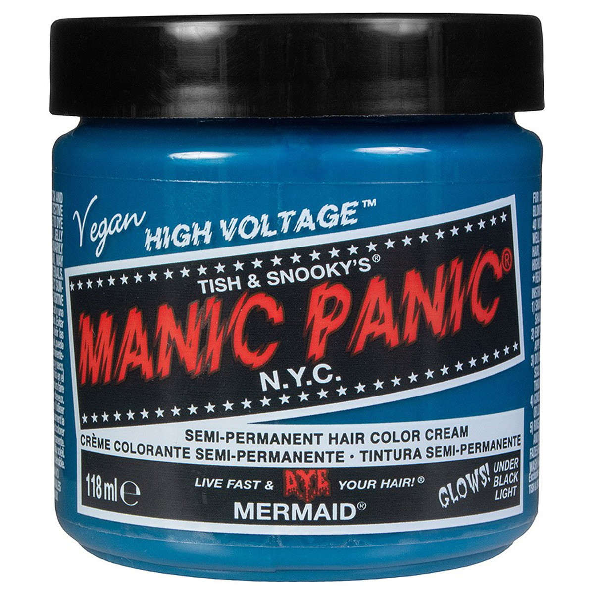 Classic High Voltage Mermaid