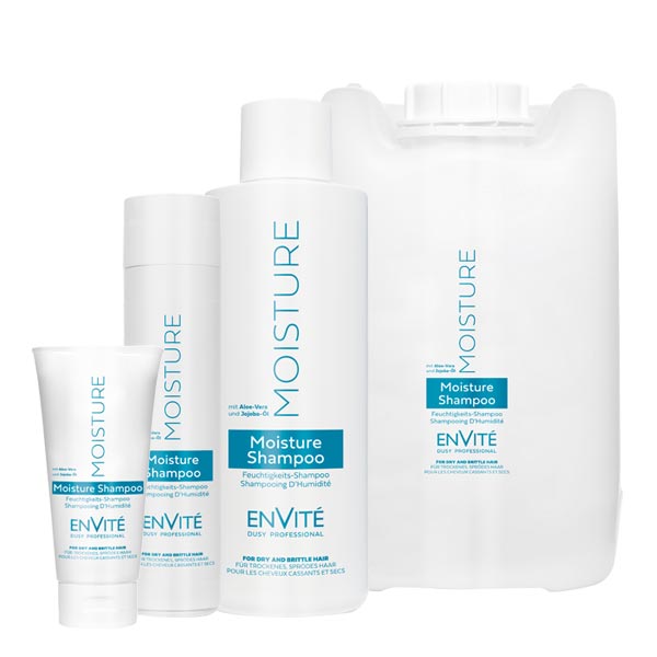 Envité Moisture Shampoo
