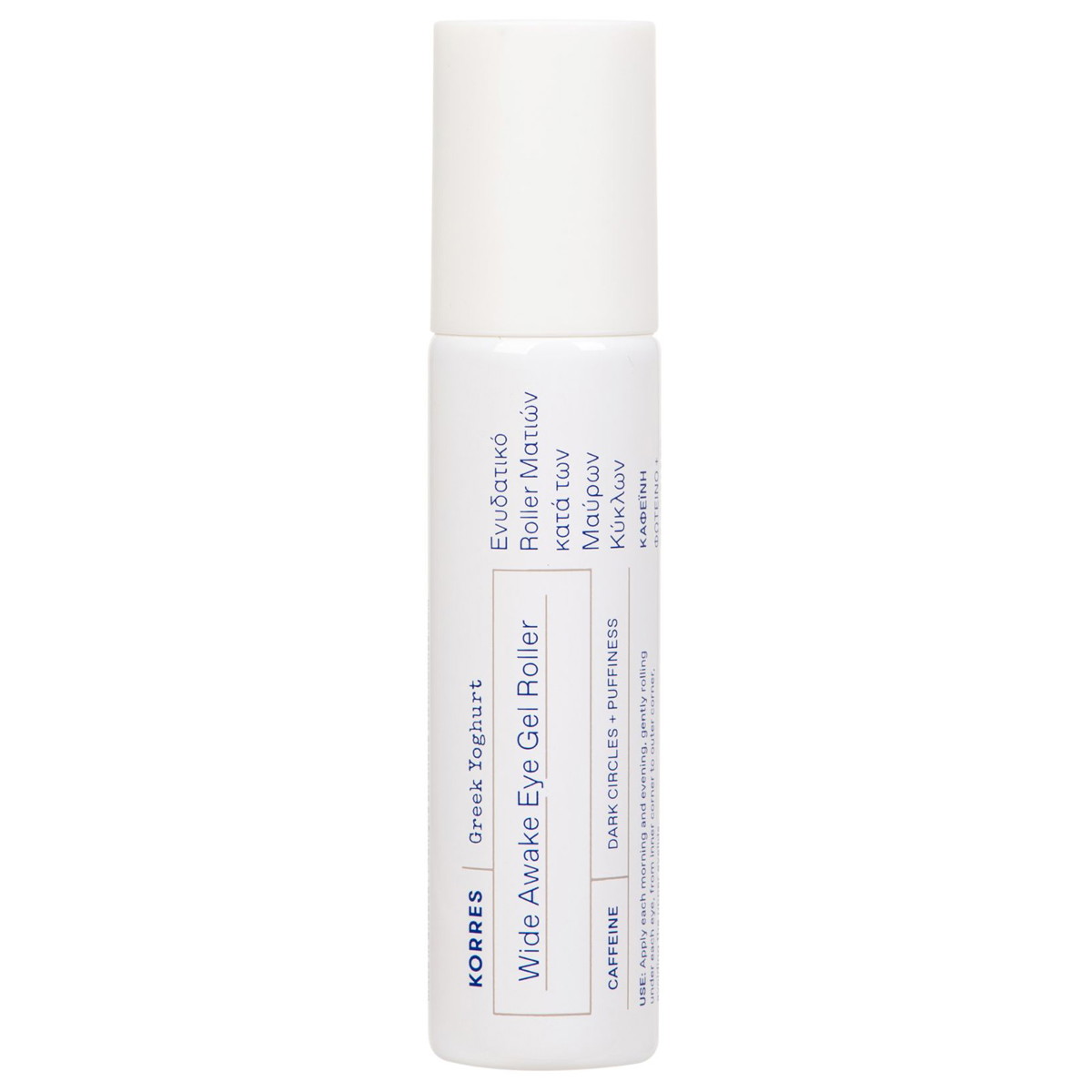 Greek Yoghurt Wide Awake Eye Gel Roller