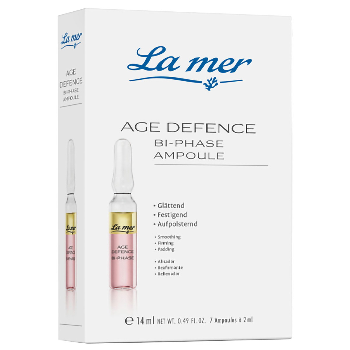 Age Defence Bi-Phase Ampoule