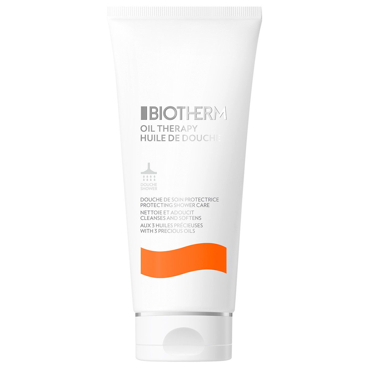 Oil Therapy Protecting Shower Care