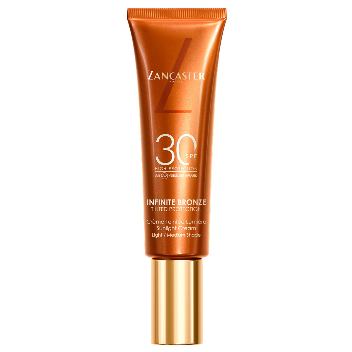 Infinite Bronze Crema Solar FPS 30