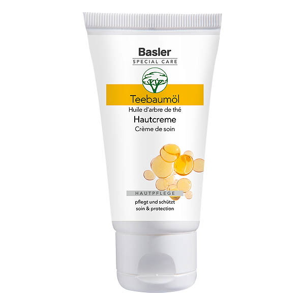 Teebaumöl Skin cream