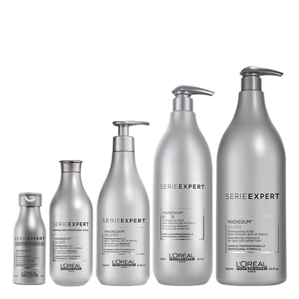 Serie Expert Silver Shampoo