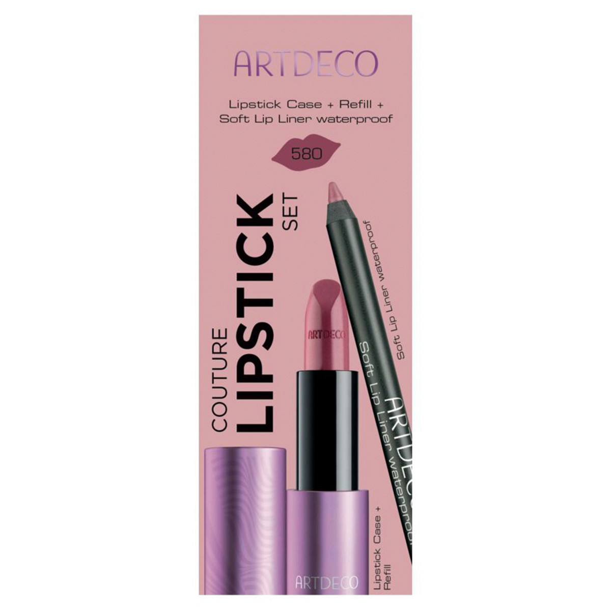 Couture Lipstick Set