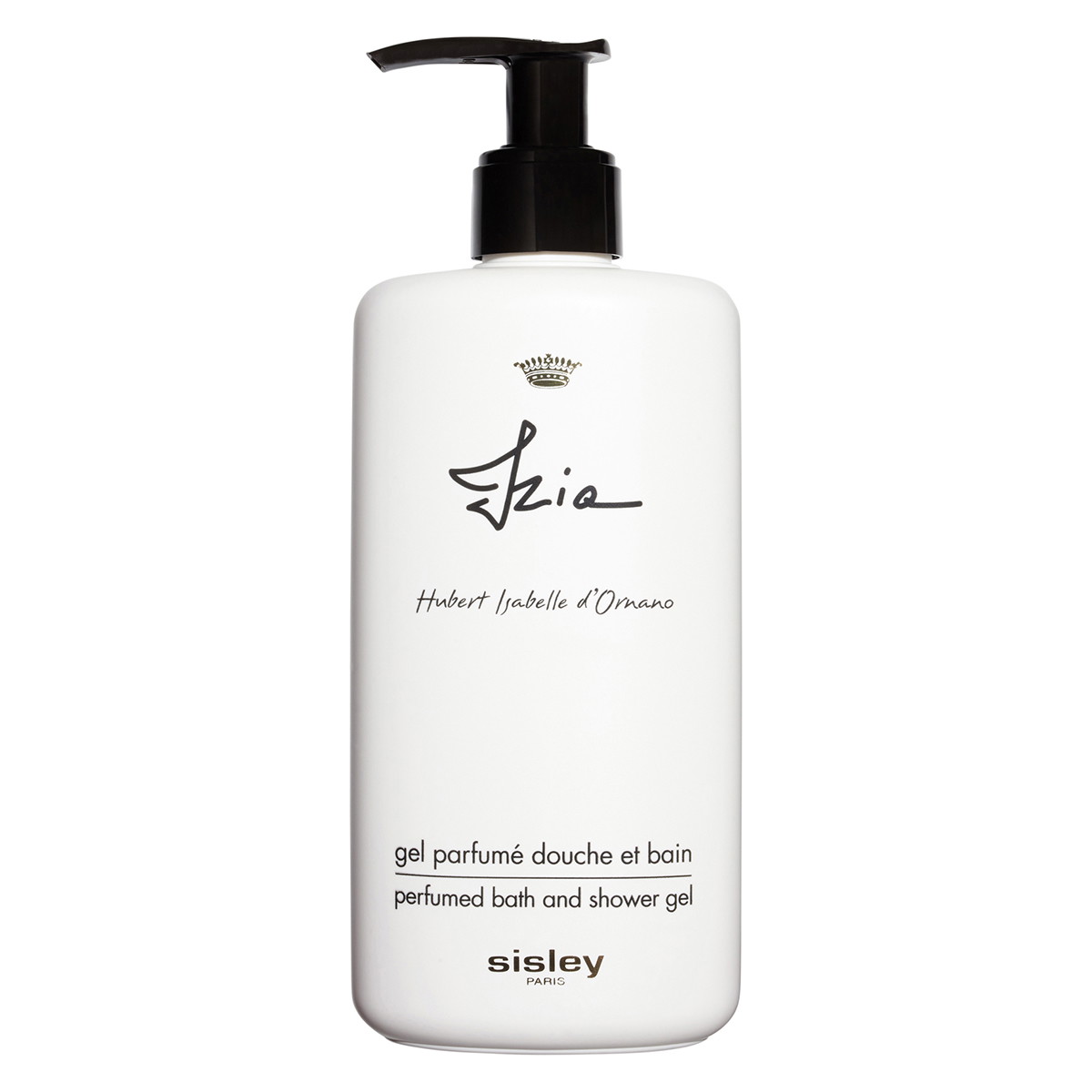 Izia Gel Parfumé Douche Et Bain