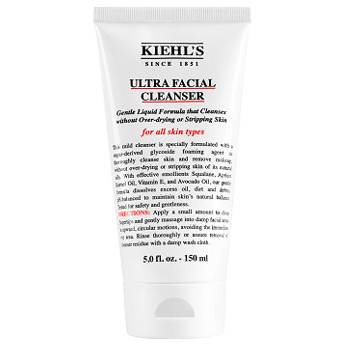 Ultra Facial Cleanser