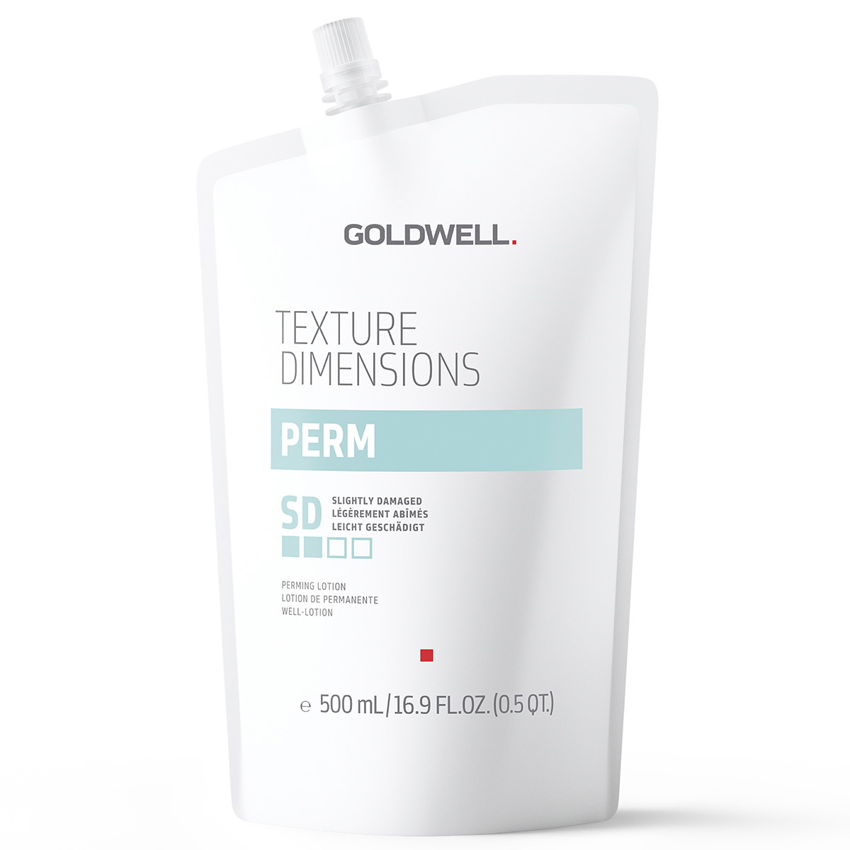 Texture Dimensions PERM SD - Slightly Damaged