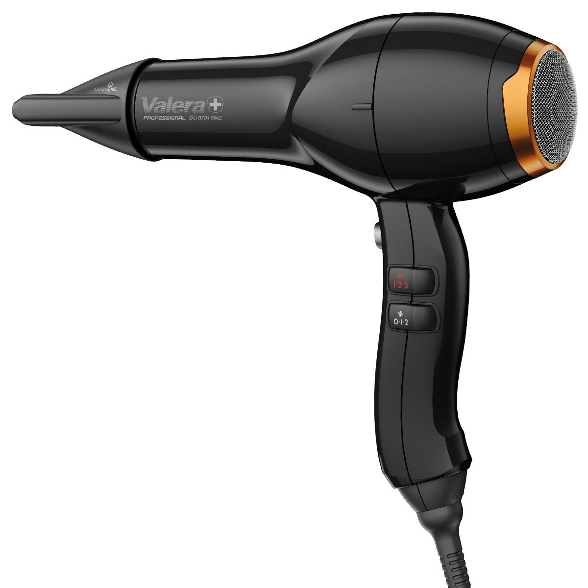 Professional Swiss Silent Jet 8701
