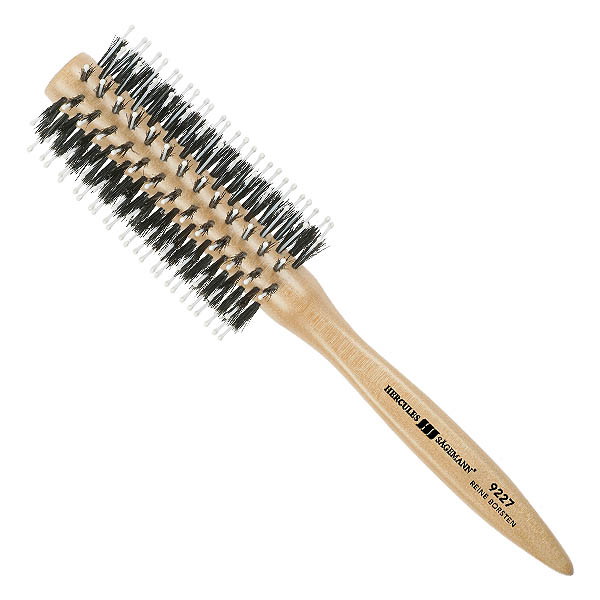 Cepillo de ondulación del secador de pelo