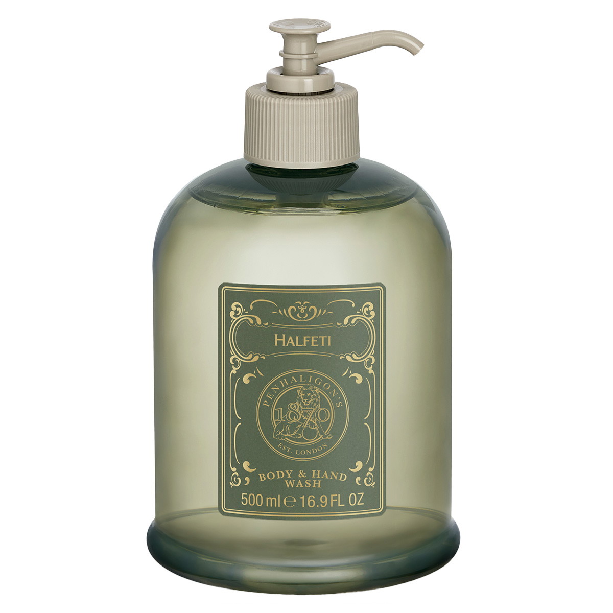 Halfeti Body & Hand Wash