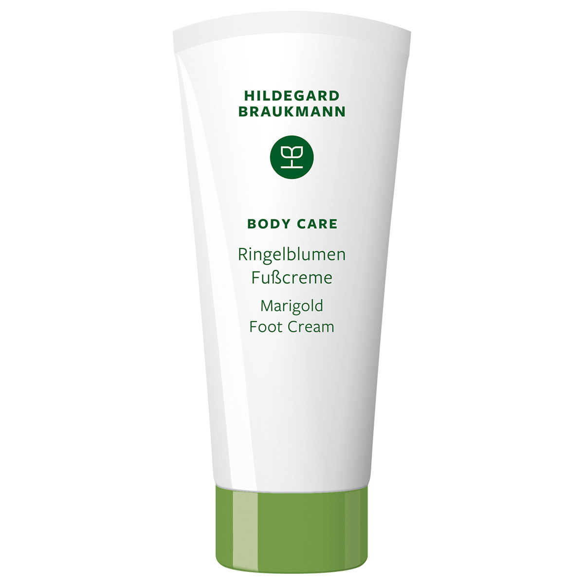 BODY CARE Crème pour les pieds au souci