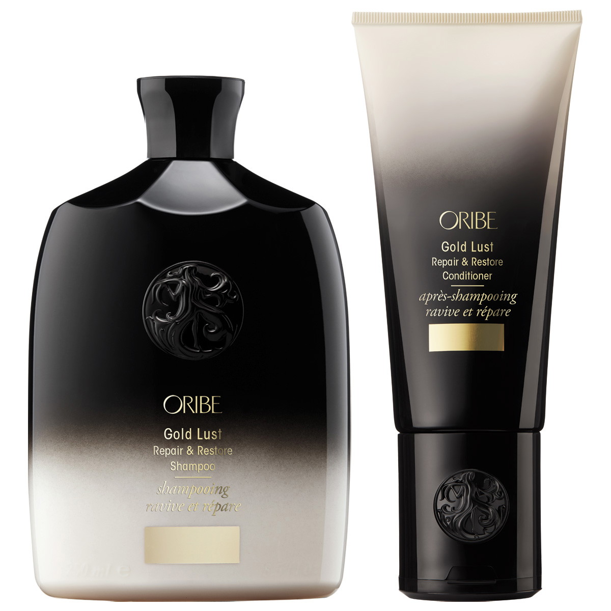 Gold Lust Repair & Restore Duo-Set